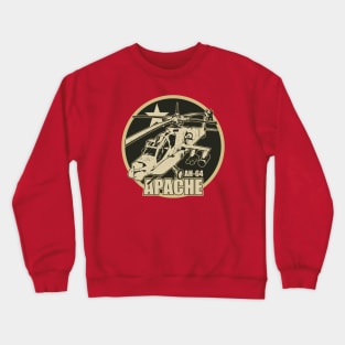 AH-64 Apache Crewneck Sweatshirt